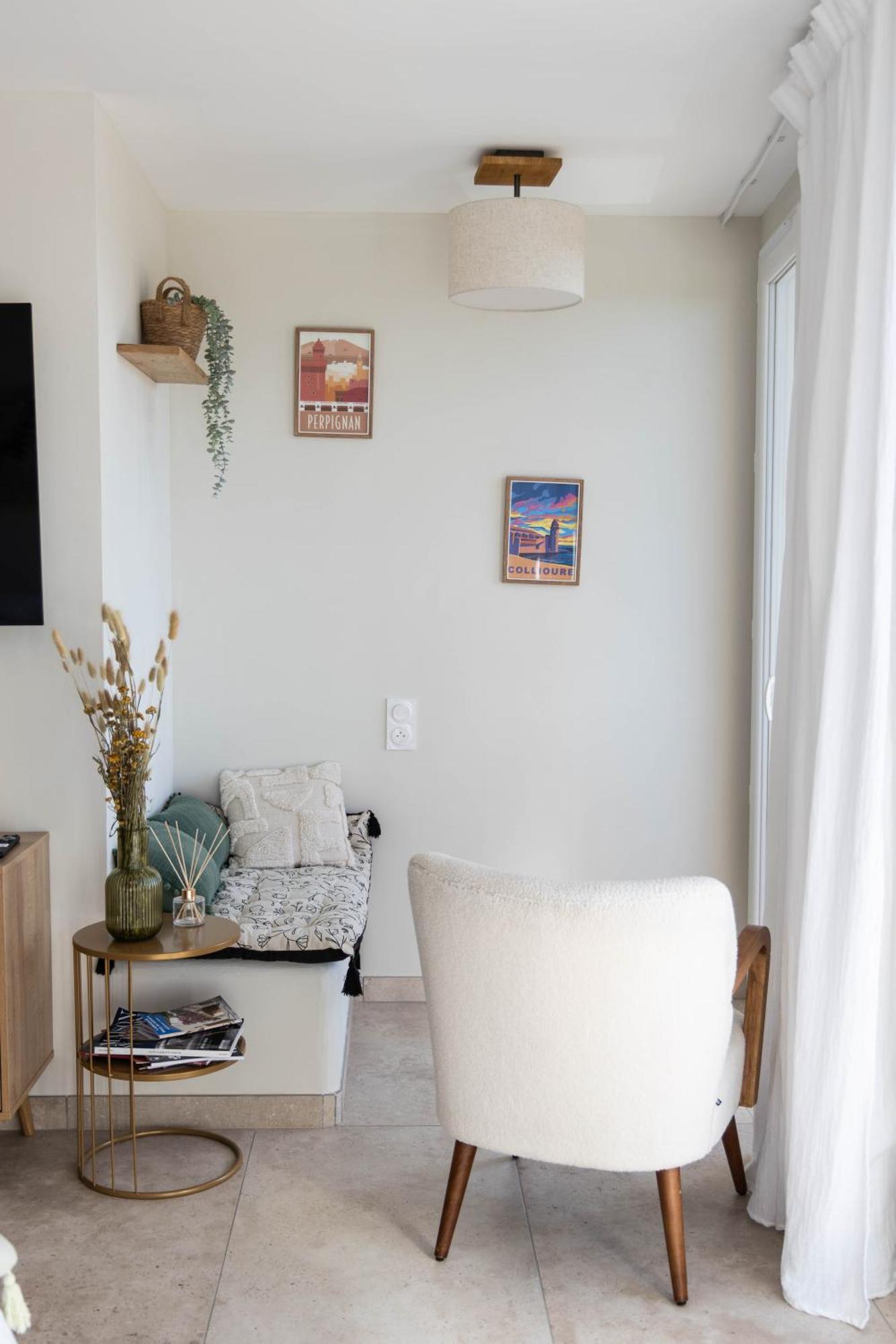 Vue 180°, Superbe Appartement Cocooning ! Laroque-des-Alberes Exterior photo