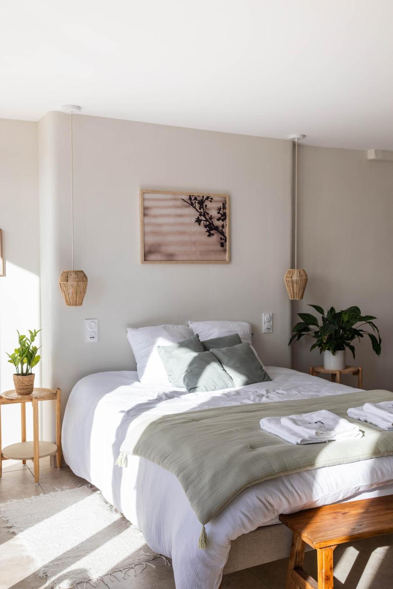 Vue 180°, Superbe Appartement Cocooning ! Laroque-des-Alberes Exterior photo