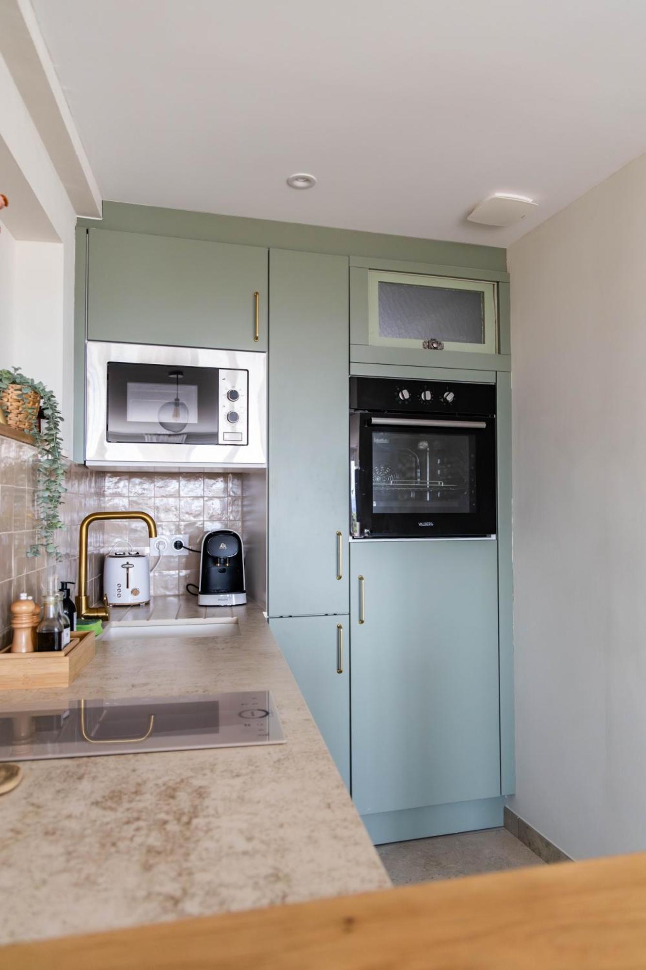 Vue 180°, Superbe Appartement Cocooning ! Laroque-des-Alberes Exterior photo